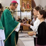 Powakacyjna pielgrzymka Ruchu Światło-Życie Archidiecezji Wrocławskiej