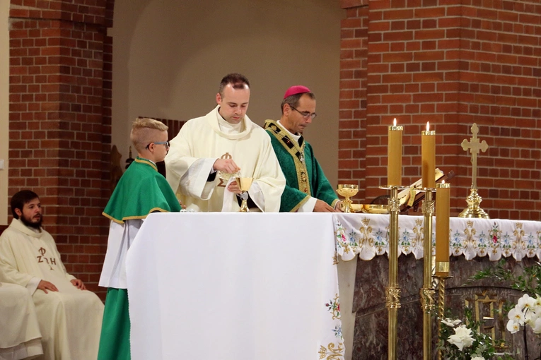 Powakacyjna pielgrzymka Ruchu Światło-Życie Archidiecezji Wrocławskiej