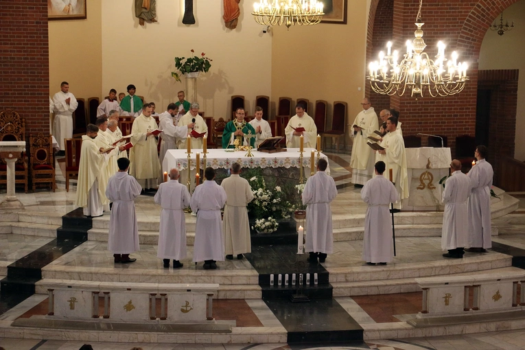 Powakacyjna pielgrzymka Ruchu Światło-Życie Archidiecezji Wrocławskiej