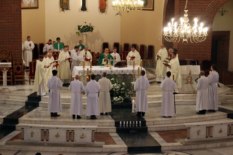 Powakacyjna pielgrzymka Ruchu Światło-Życie Archidiecezji Wrocławskiej