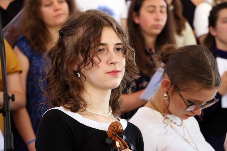 Powakacyjna pielgrzymka Ruchu Światło-Życie Archidiecezji Wrocławskiej