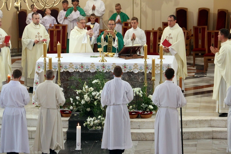 Powakacyjna pielgrzymka Ruchu Światło-Życie Archidiecezji Wrocławskiej