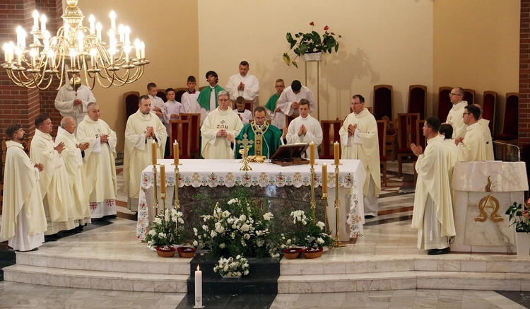 Powakacyjna pielgrzymka Ruchu Światło-Życie Archidiecezji Wrocławskiej