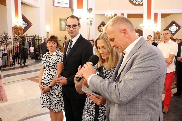 Powakacyjna pielgrzymka Ruchu Światło-Życie Archidiecezji Wrocławskiej