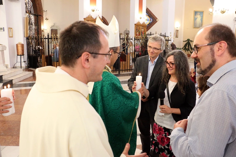 Powakacyjna pielgrzymka Ruchu Światło-Życie Archidiecezji Wrocławskiej
