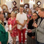 Powakacyjna pielgrzymka Ruchu Światło-Życie Archidiecezji Wrocławskiej
