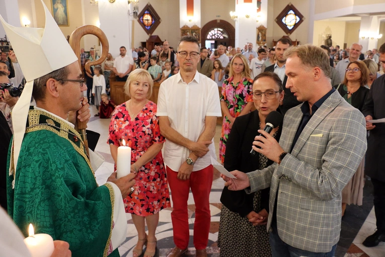 Powakacyjna pielgrzymka Ruchu Światło-Życie Archidiecezji Wrocławskiej