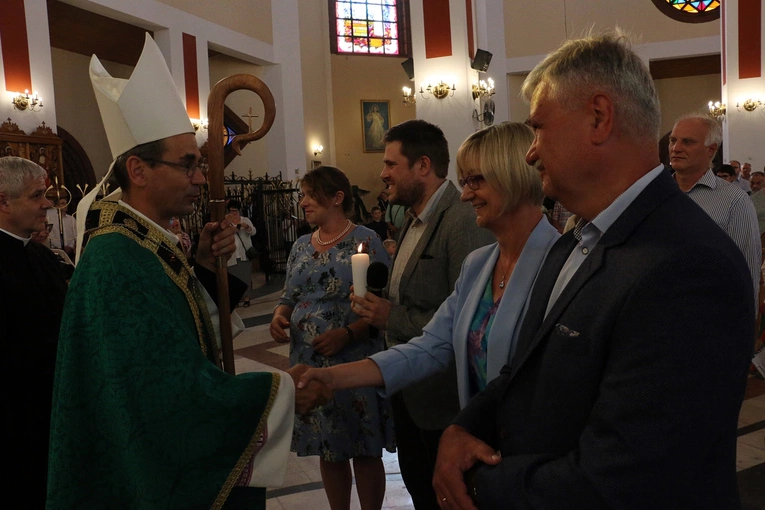 Powakacyjna pielgrzymka Ruchu Światło-Życie Archidiecezji Wrocławskiej