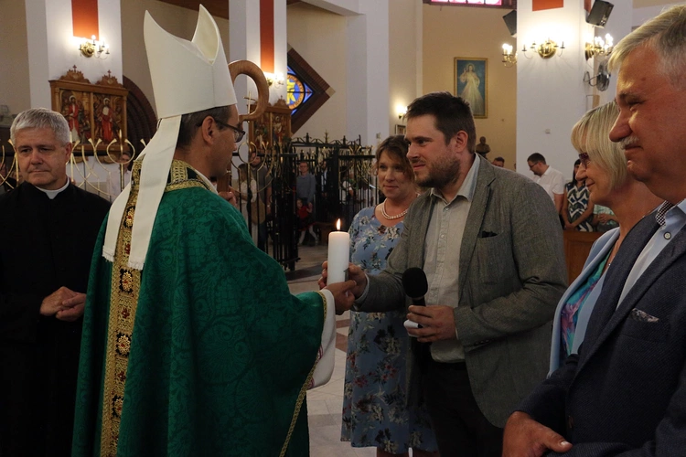 Powakacyjna pielgrzymka Ruchu Światło-Życie Archidiecezji Wrocławskiej