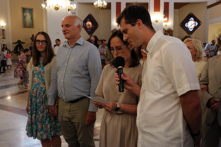 Powakacyjna pielgrzymka Ruchu Światło-Życie Archidiecezji Wrocławskiej