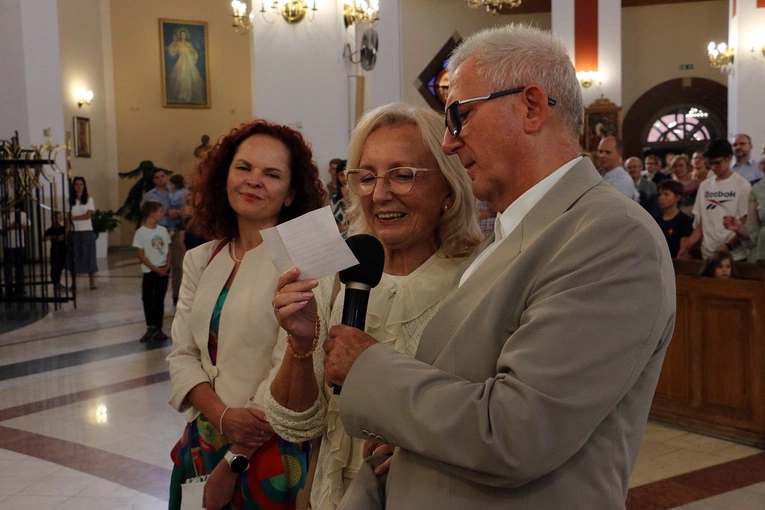 Powakacyjna pielgrzymka Ruchu Światło-Życie Archidiecezji Wrocławskiej