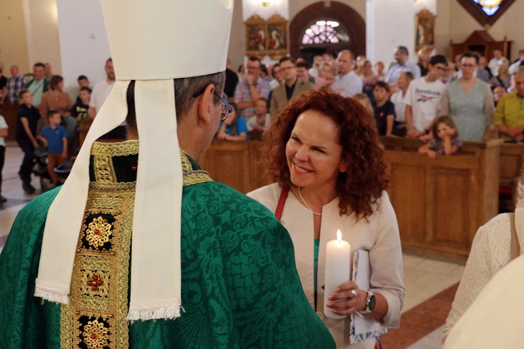 Powakacyjna pielgrzymka Ruchu Światło-Życie Archidiecezji Wrocławskiej