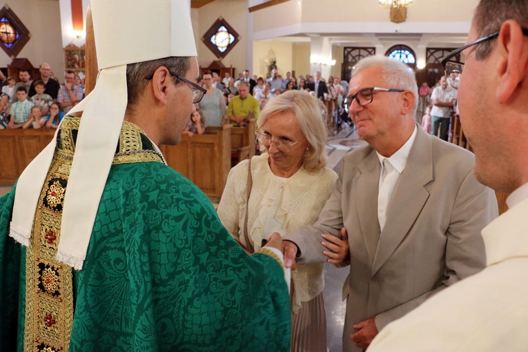 Powakacyjna pielgrzymka Ruchu Światło-Życie Archidiecezji Wrocławskiej