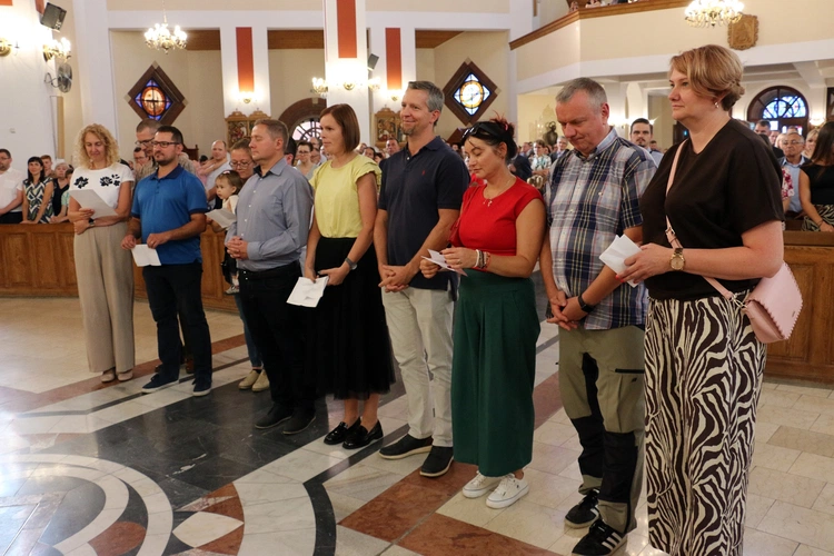 Powakacyjna pielgrzymka Ruchu Światło-Życie Archidiecezji Wrocławskiej