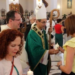 Powakacyjna pielgrzymka Ruchu Światło-Życie Archidiecezji Wrocławskiej