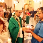 Powakacyjna pielgrzymka Ruchu Światło-Życie Archidiecezji Wrocławskiej