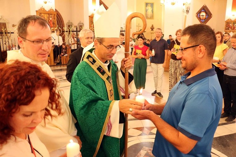 Powakacyjna pielgrzymka Ruchu Światło-Życie Archidiecezji Wrocławskiej