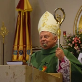 Dziękczynienie za kanonizację św. Carla Acotisa