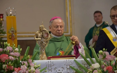 Dziękczynienie za kanonizację