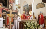 W Jadownikach odbył się pooazowy dzień wspólnoty Ruchu Światło-Życie