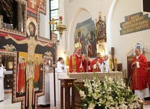 W Jadownikach odbył się pooazowy dzień wspólnoty Ruchu Światło-Życie
