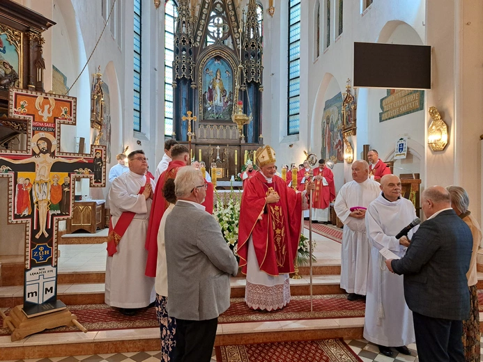 Jadowniki. Pooazowy dzień wspólnoty