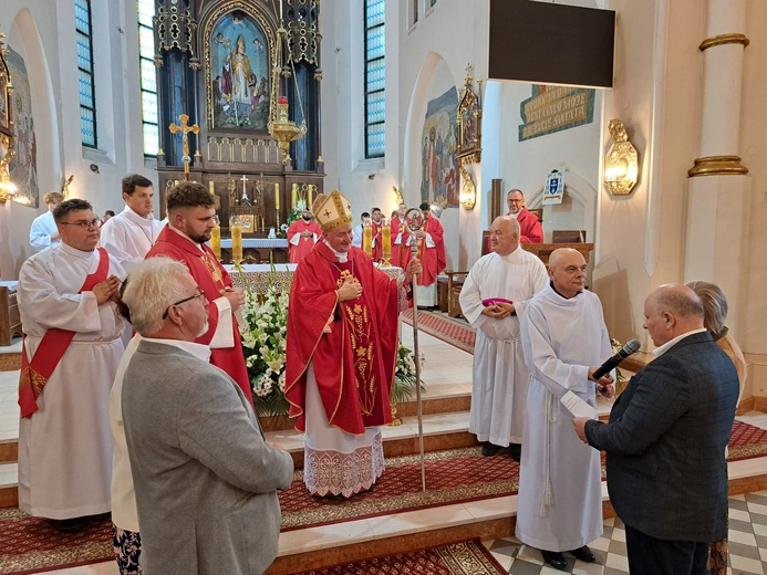 Jadowniki. Pooazowy dzień wspólnoty