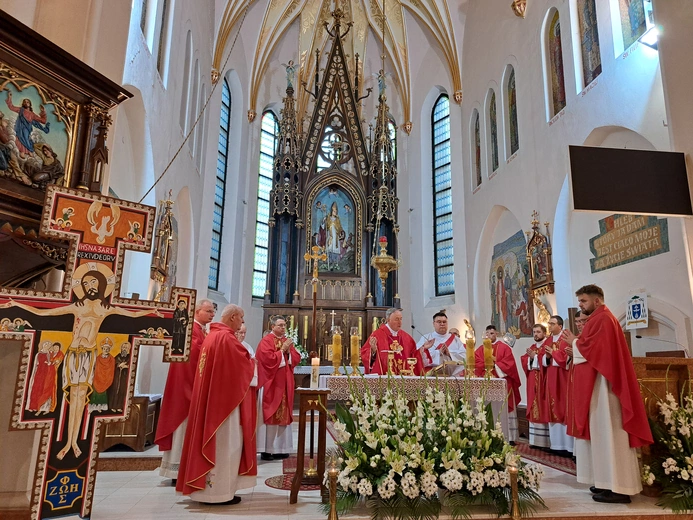 Jadowniki. Pooazowy dzień wspólnoty