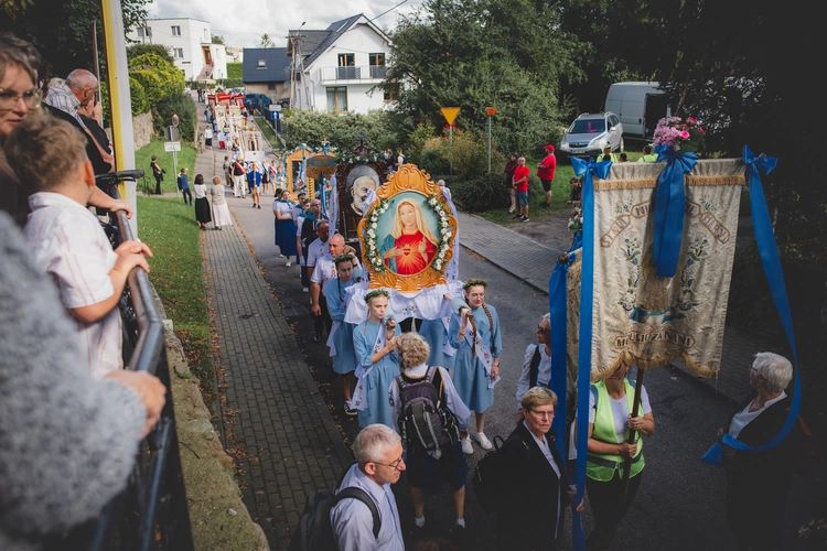 Odpust Narodzenia NMP w Swarzewie 2025