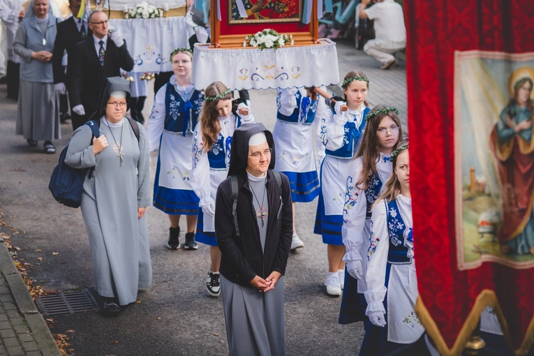 Odpust Narodzenia NMP w Swarzewie 2025