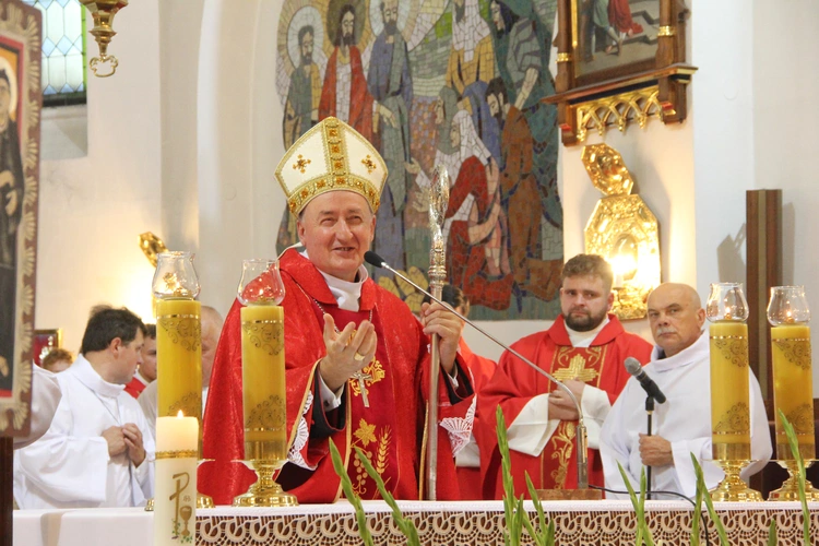 Jadowniki. Pooazowy dzień wspólnoty