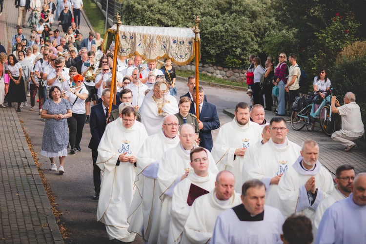 Odpust Narodzenia NMP w Swarzewie 2025
