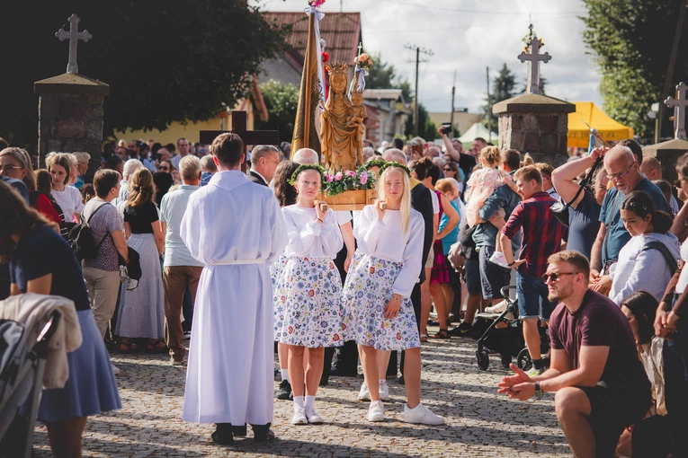 Odpust Narodzenia NMP w Swarzewie 2025