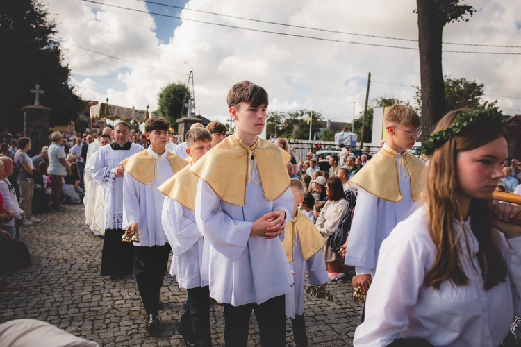 Odpust Narodzenia NMP w Swarzewie 2025