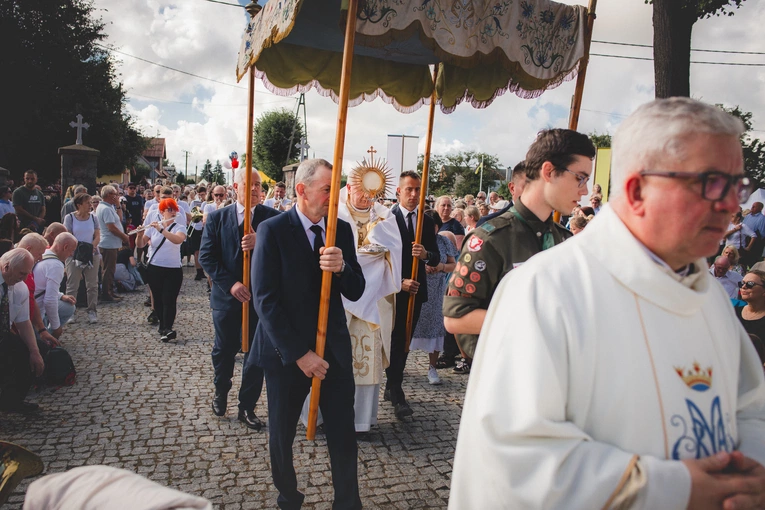 Odpust Narodzenia NMP w Swarzewie 2025