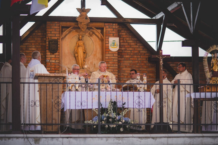 Odpust Narodzenia NMP w Swarzewie 2025