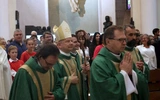 Katowice. Powakacyjny dzień wspólnoty Ruchu Światło-Życie