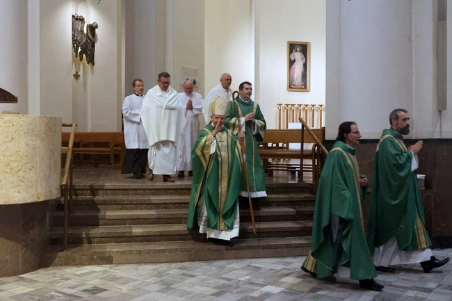 Ruch Światło-Życie w katowickiej archikatedrze