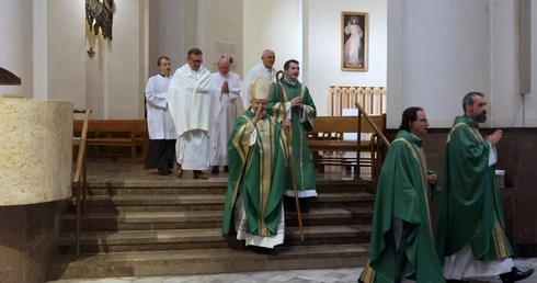 Ruch Światło-Życie w katowickiej archikatedrze