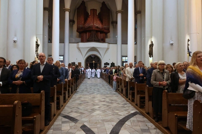 Ruch Światło-Życie w katowickiej archikatedrze