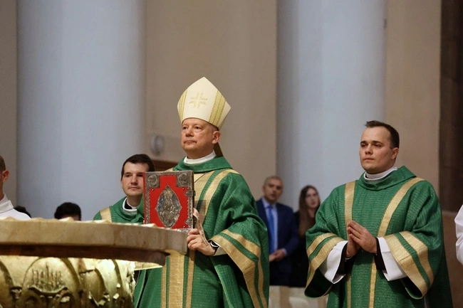 Ruch Światło-Życie w katowickiej archikatedrze