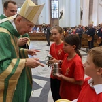 Ruch Światło-Życie w katowickiej archikatedrze