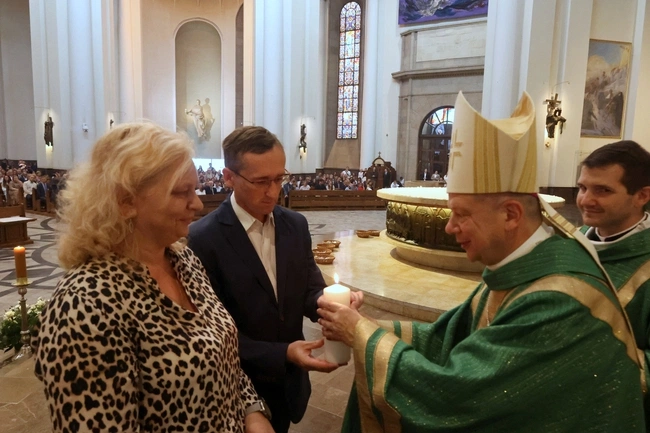 Ruch Światło-Życie w katowickiej archikatedrze
