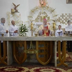 Konsekracja kościoła w Pilchowie