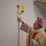 Konsekracja kościoła w Pilchowie