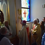 Konsekracja kościoła w Pilchowie