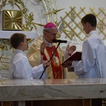 Konsekracja kościoła w Pilchowie