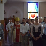 Konsekracja kościoła w Pilchowie