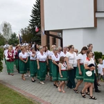 Konsekracja kościoła w Pilchowie