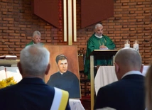 Męski Różaniec w Pelagowie